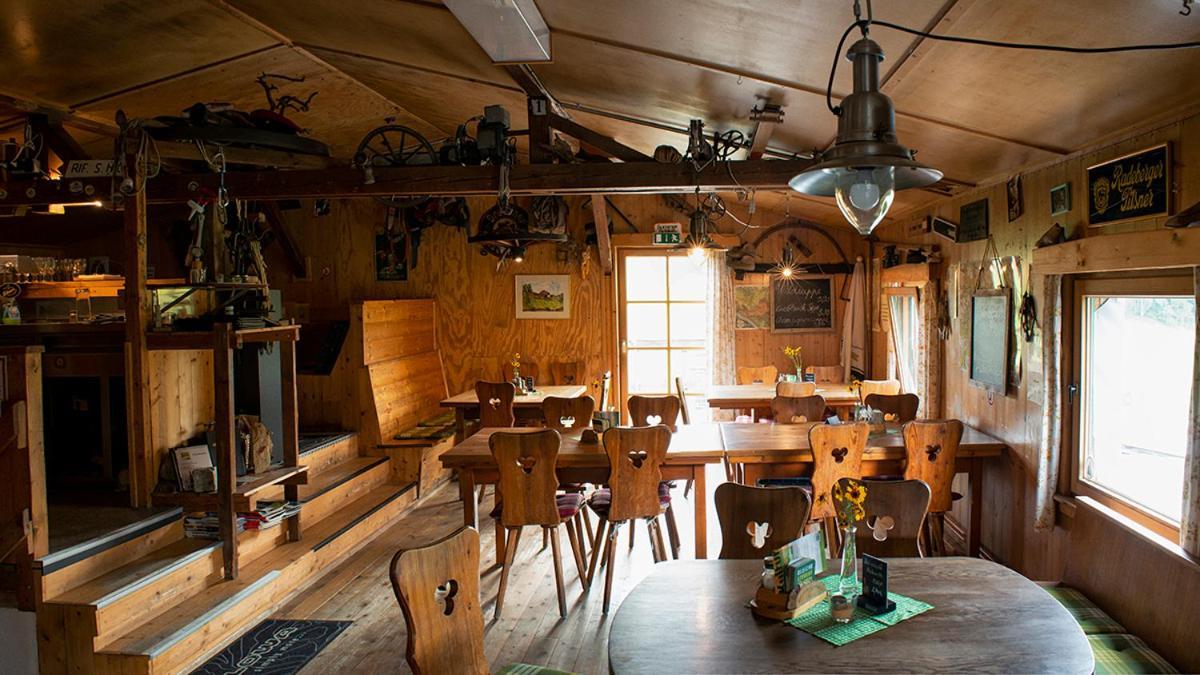 "Ottendorfer Huette" - Bergwirtschaft Зебніц Екстер'єр фото